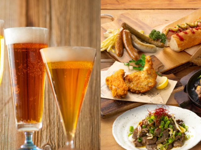 東急プラザ蒲田BeerFesta2025〜芝生のビアガーデンBBQ〜