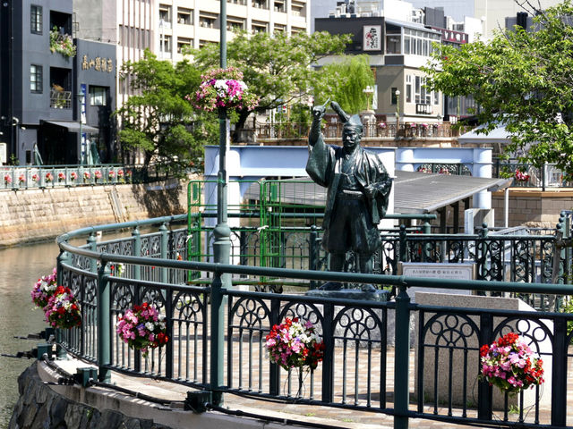 納屋橋・納屋橋遊歩道