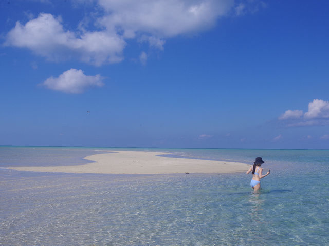 宮古島カヤック リーフアイランド