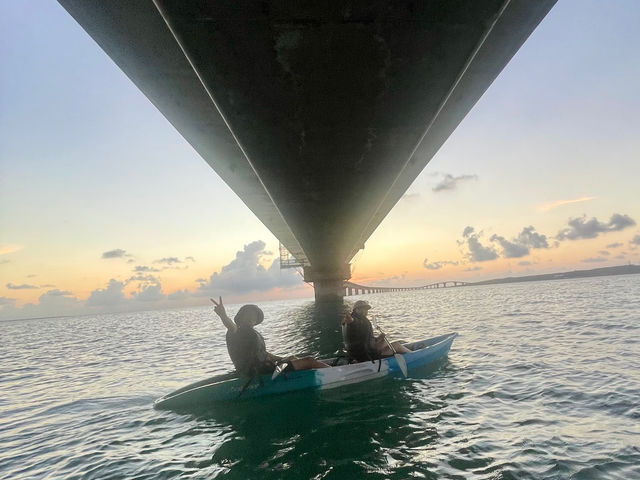 宮古島カヤック リーフアイランド