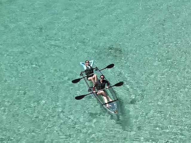 空撮あり!_OneUP Paddle