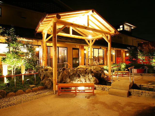 東香里湯元 水春
