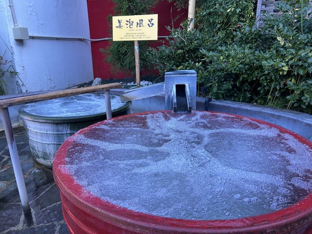 東香里湯元 水春