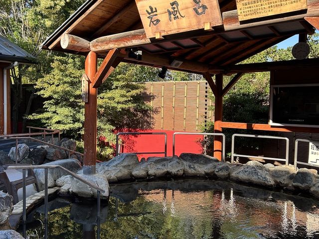 東香里湯元 水春