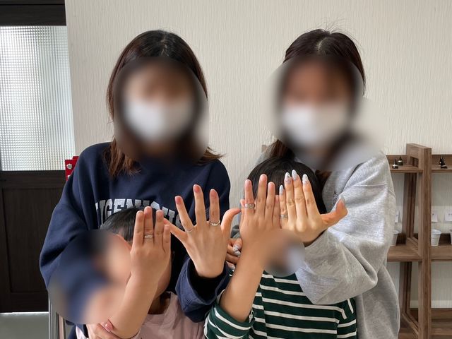 コインリング製作体験工房AUREA