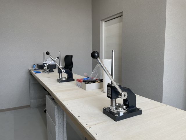 コインリング製作体験工房AUREA