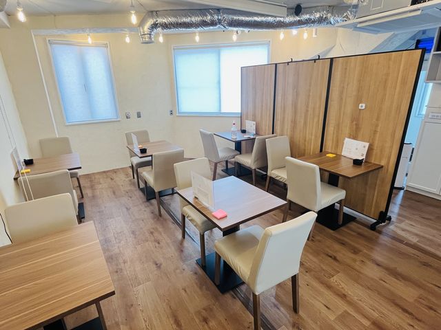 謎解きカフェ はてな珈琲店 東京新宿店