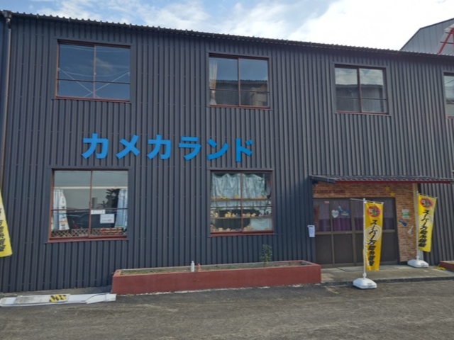 カメカランド