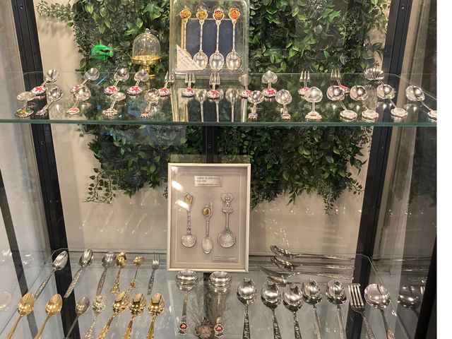スプーンリング作り体験の素材_ring-ring【スプーンリング専門店】