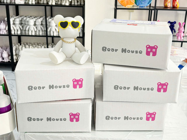 Bear House 鹿児島