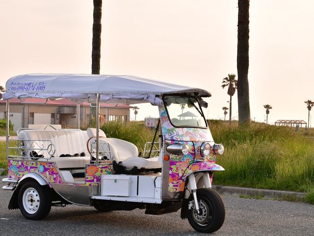 Art the tuktuk