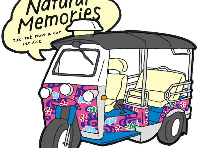 Art the tuktuk