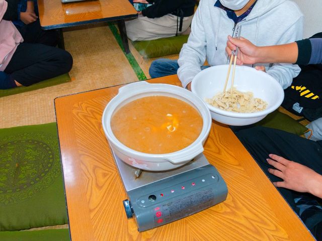高菜先生の郷土料理体験教室 富士家 甲府店