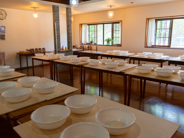 高菜先生の郷土料理体験教室 富士家 甲府店