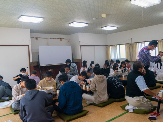 高菜先生の郷土料理体験教室 富士家 甲府店