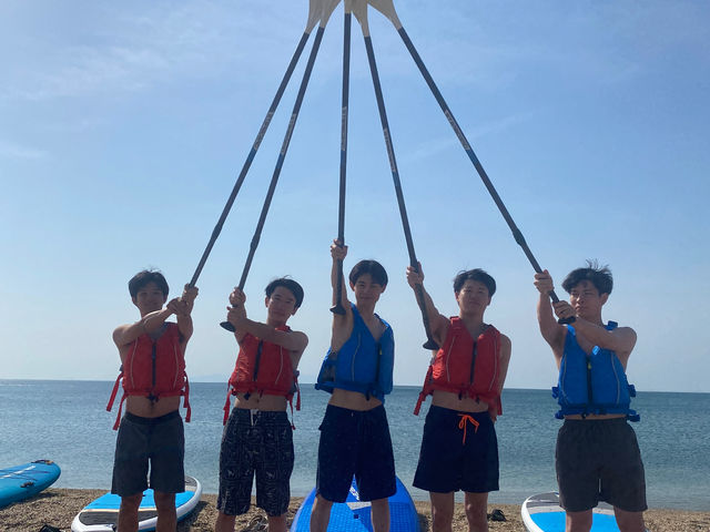 SUMOTO SUP