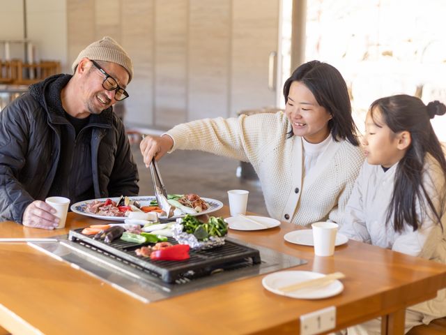 三ツ峠グリーンセンター