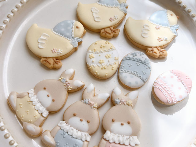 icing cookies Link