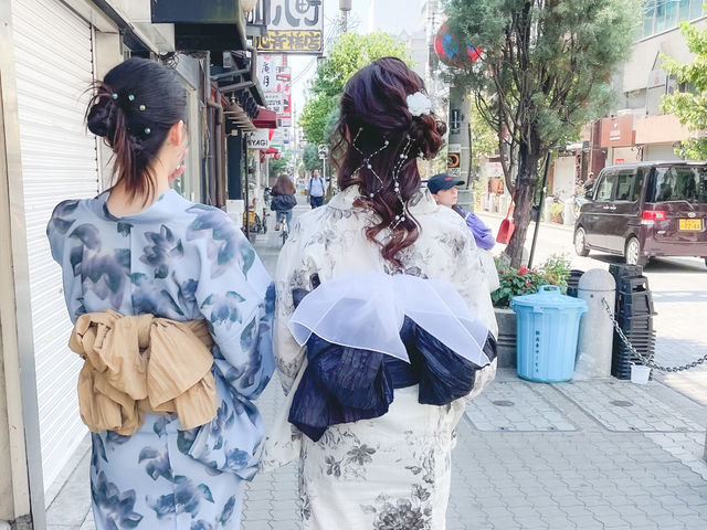着付けサロン レインボー