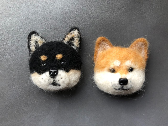 作品例
柴犬 ブラック 茶色
_キルトパレット