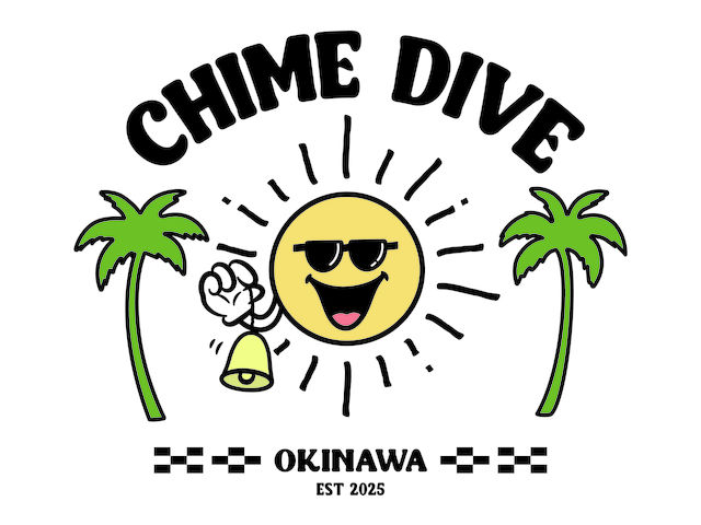 女性ガイドの安心丁寧な那覇のアットホームなお店チャイムダイブです♪_CHIME DIVE