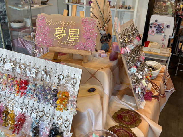 店内です。憩いの場所になればと思います。_夢屋