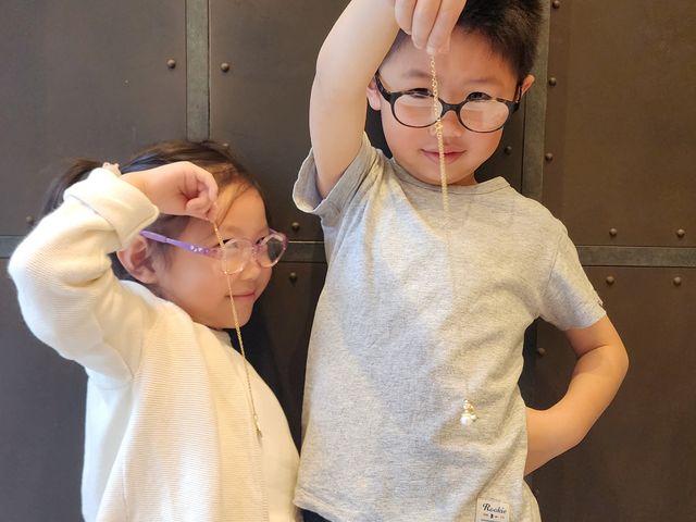兄妹で♪_Angelpearl