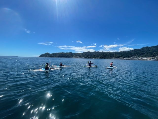 南熱海長浜ビーチ 海の家