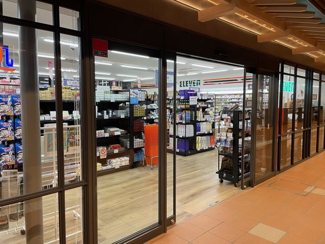 セブンイレブン おみやげ処加賀店