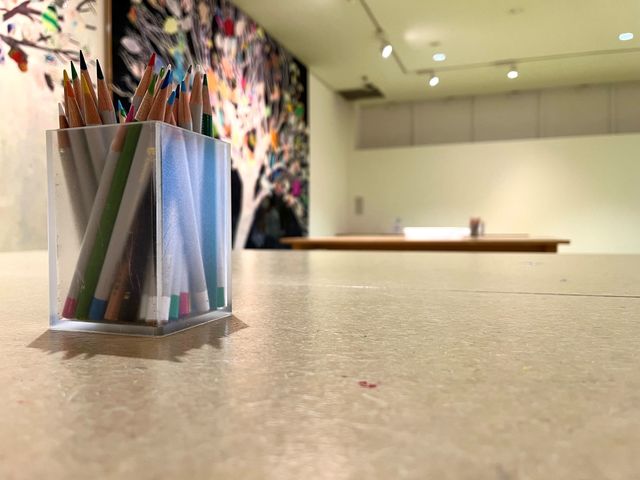 ビュフェこども美術館_ベルナール・ビュフェ美術館