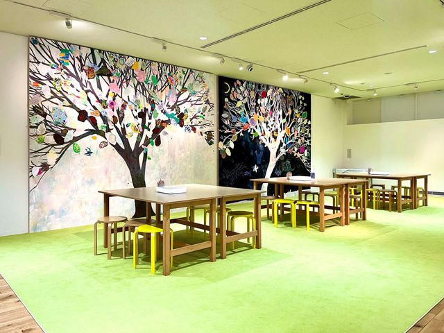 ビュフェこども美術館_ベルナール・ビュフェ美術館
