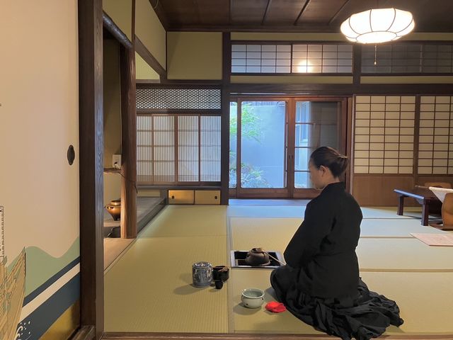甘味茶房さのまち庵