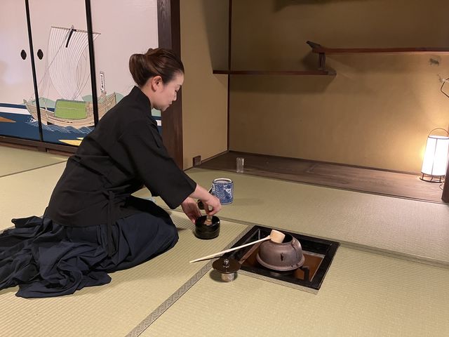 甘味茶房さのまち庵