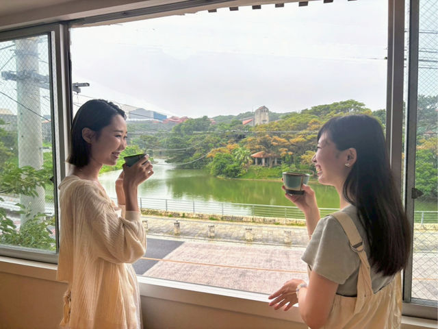 フレグランスコーナーもカフェスペースもとにかく映えます♪
カップル、ご家族友達と贅沢に貸切りできて
選べる美味しいドリンクもなんと無料サービス!_リラクゼーション&フレングランスバーZZZ...