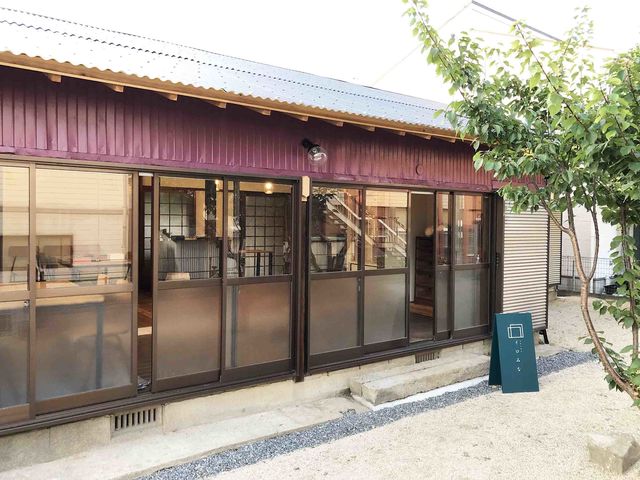 教室外観_イロみな絵画・造形教室 小郡教室