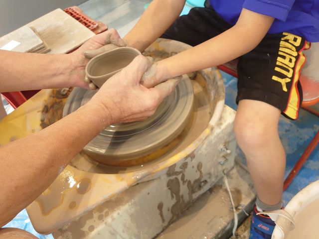 創作陶房 翠信窯