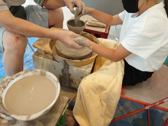 創作陶房 翠信窯