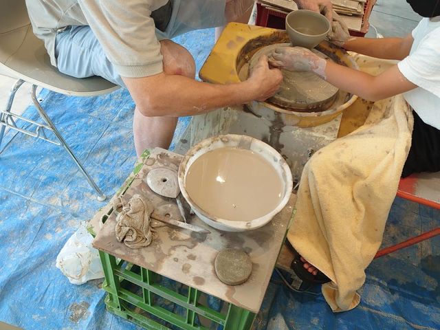 創作陶房 翠信窯