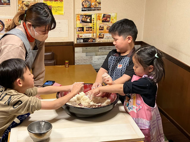 うどん職人和製麺所