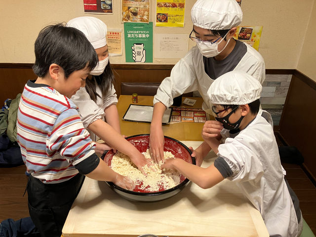 うどん職人和製麺所