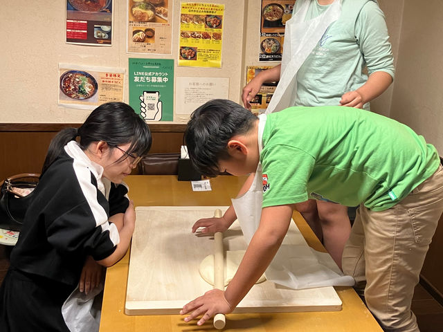うどん職人和製麺所