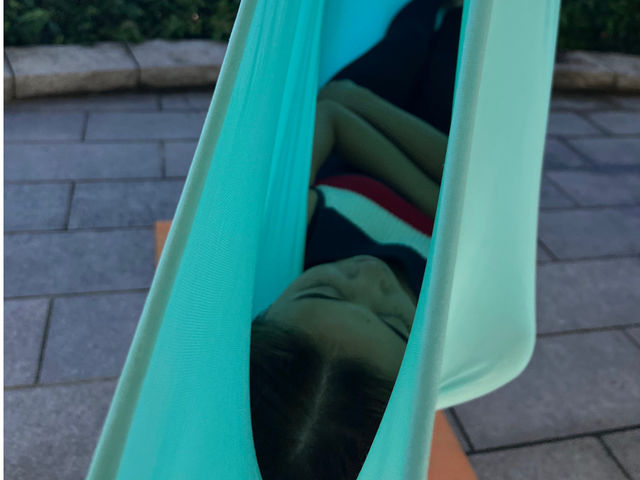リラックスタイム_Okinawa yoga MATE