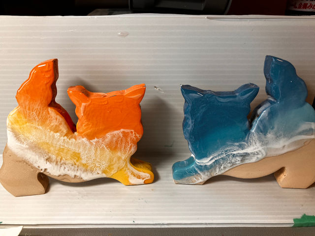 海と空と自分時間