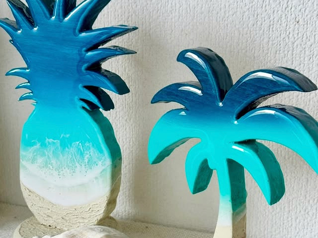 海と空と自分時間
