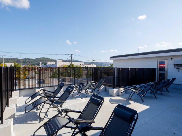 Regions Hostel