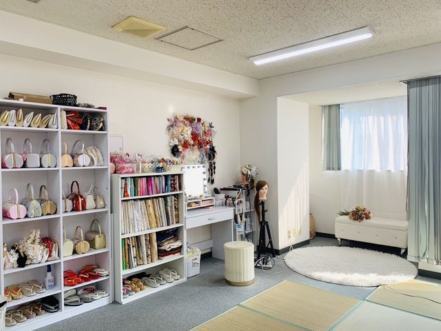 着物レンタル 玲瓏