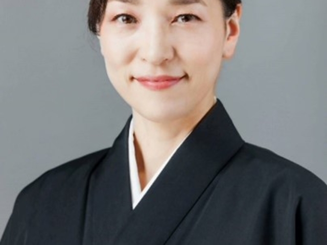 能楽師/ 伶以野陽子さん (高松市出身)_あなぶきエンタテインメント