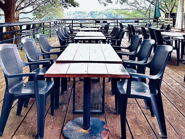 WASHINOYA OUTDOOR DINING GLOBAR