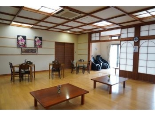 広間_ふれあい交流館