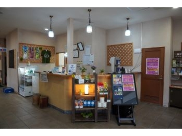 受付_ふれあい交流館